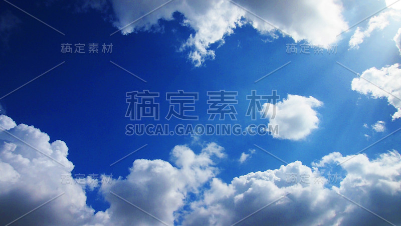 积云Cloudscape