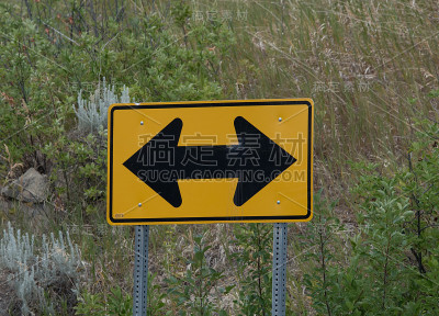 选择任何方向