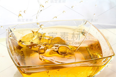 石油背景