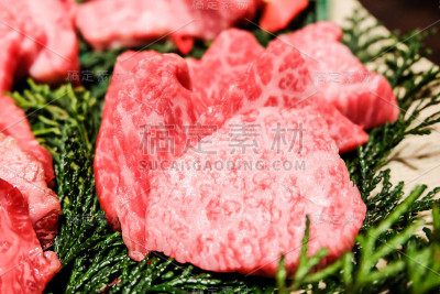 优质日本生神户牛肉片