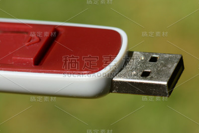拇指驱动器近距离
