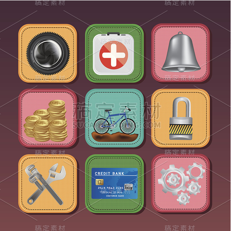 应用程序图标