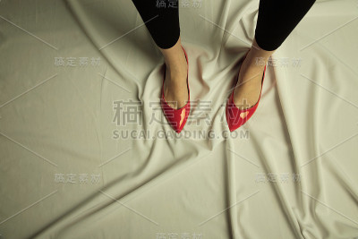 概念摄影广告鞋