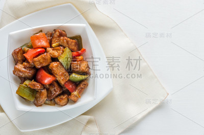 咕噜肉