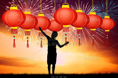 中国新年