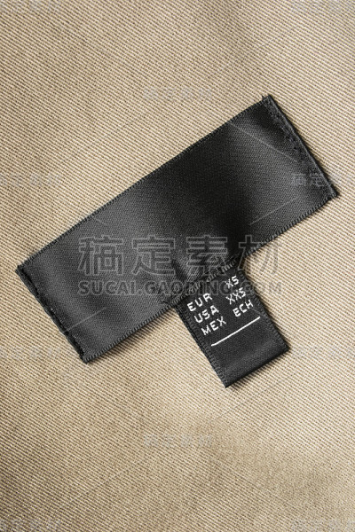 空白的标签