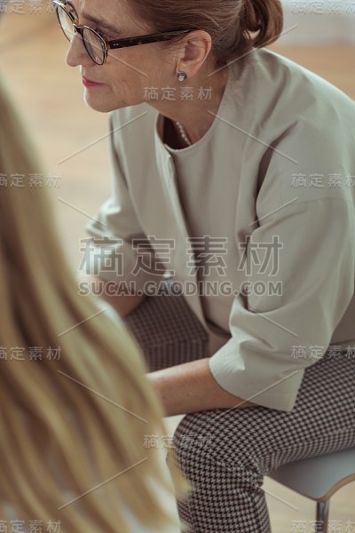耐心和理解