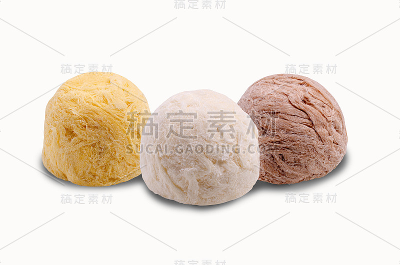 传统的东方甜蜜