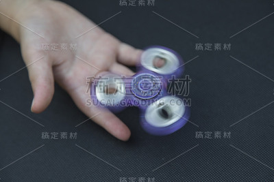 烦躁不安的转轮
