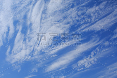 天空云层