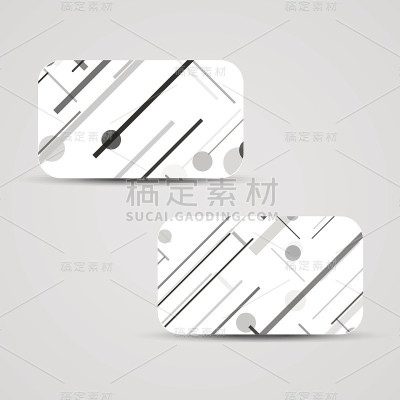矢量名片集为您的设计