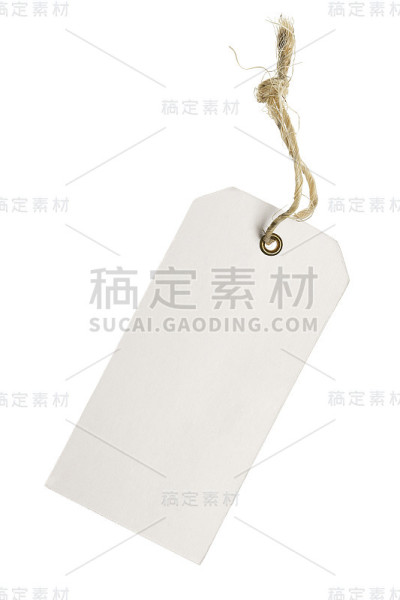 价格标签