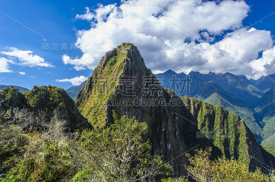 马丘比丘山