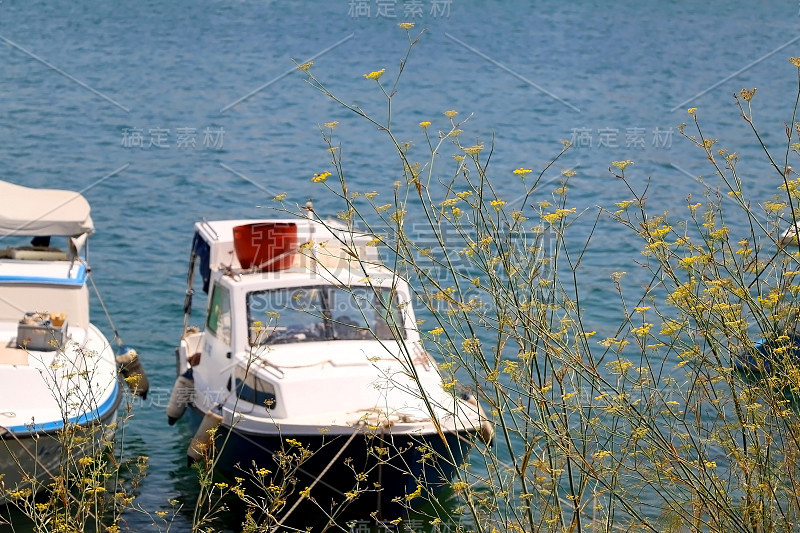 Vela Luka，克罗地亚