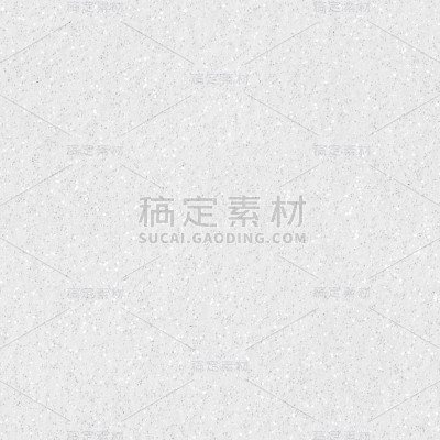 白色闪光纹理圣诞背景。无缝方文本