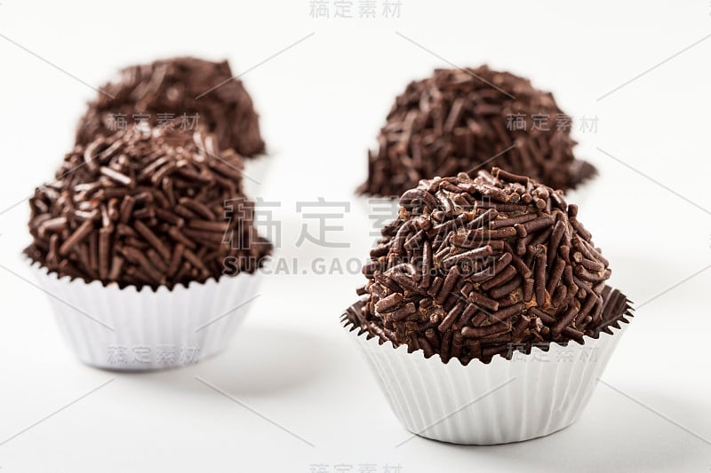 Brigadeiro，巴西甜心