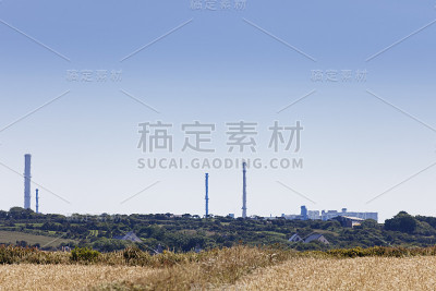 核燃料后处理工厂