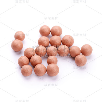 粉球