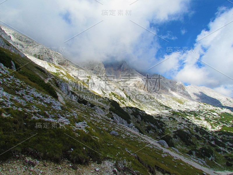 高山景观