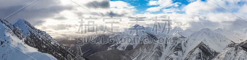 加拿大的风景