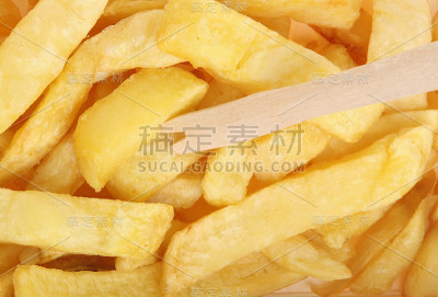 薯条叉外卖