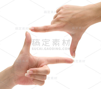 手指框架