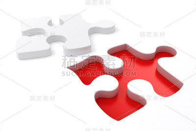 3d拼图背景