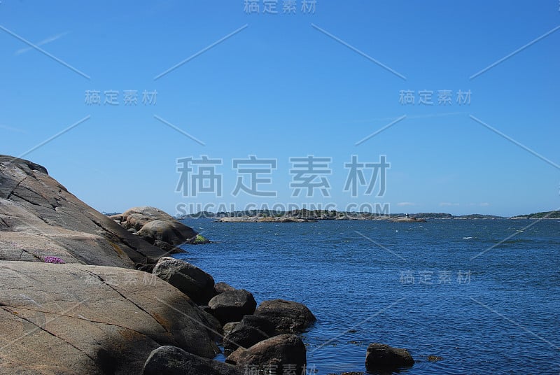 瑞典海岸