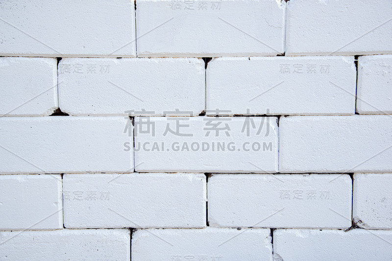 砖墙块