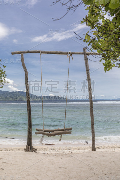 吉利·Trawangan岛