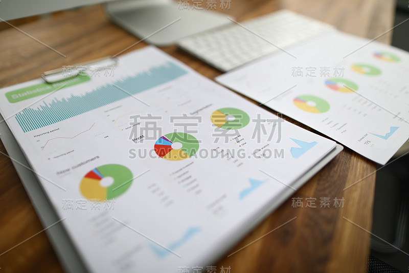 统计数据的公司