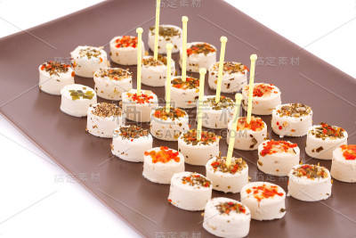 奶酪开胃菜