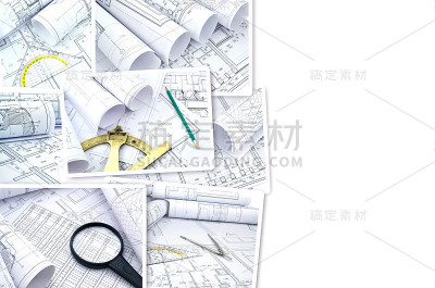 照片拼贴画