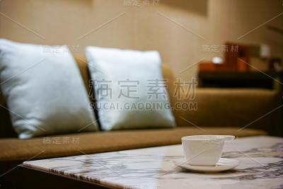 优雅舒适的卧室内饰