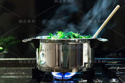 菠菜，传说中的高铁含量
