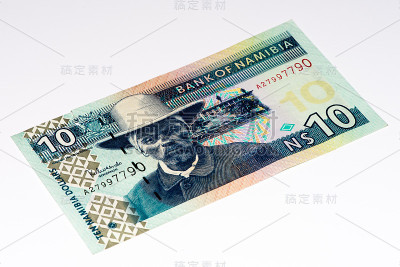 非洲的货币钞票