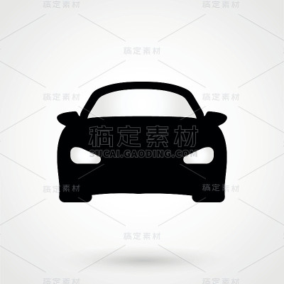 汽车图标
