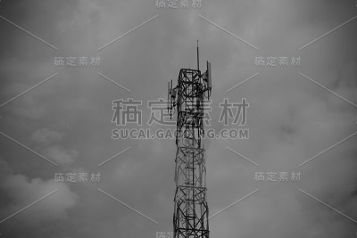 高信号塔