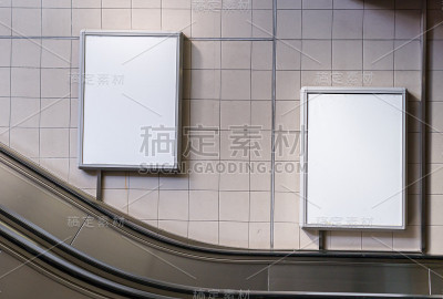 地铁车站展示