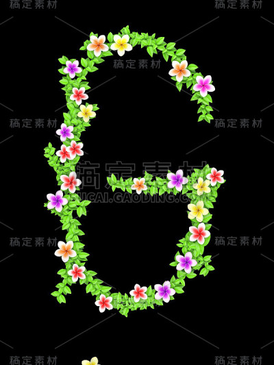 艾薇字母表