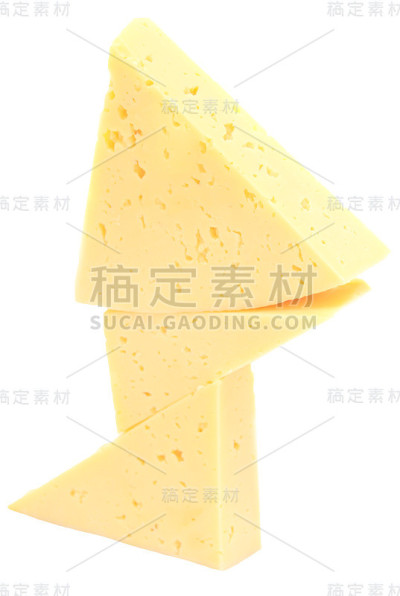 干酪立方体