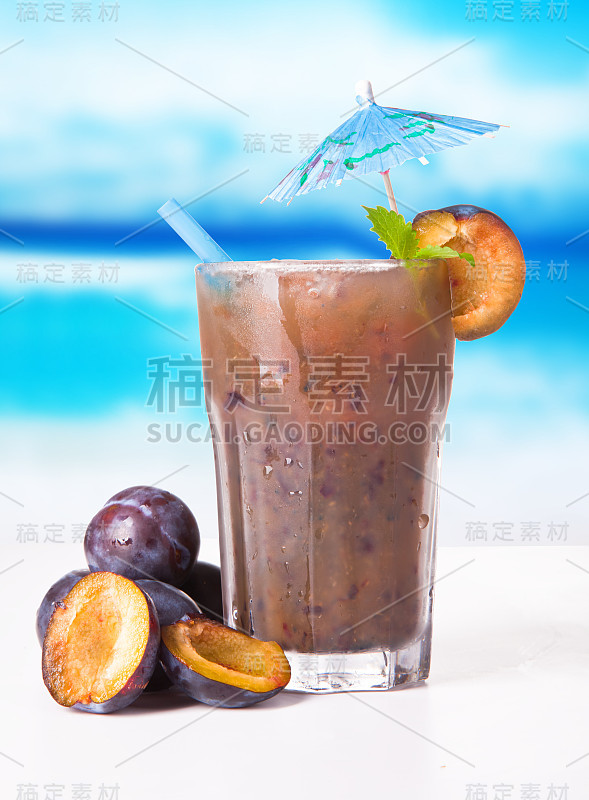 夏天喝