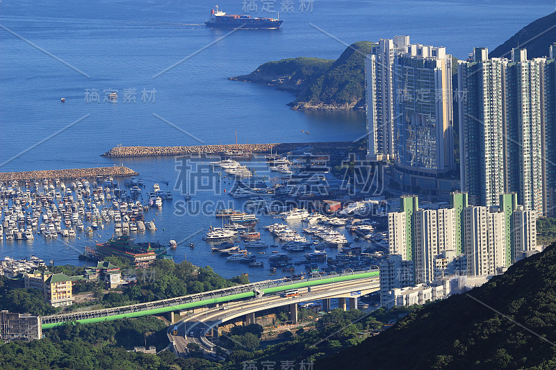 香港南区