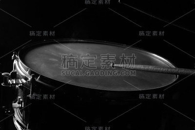 鼓棍和小军鼓