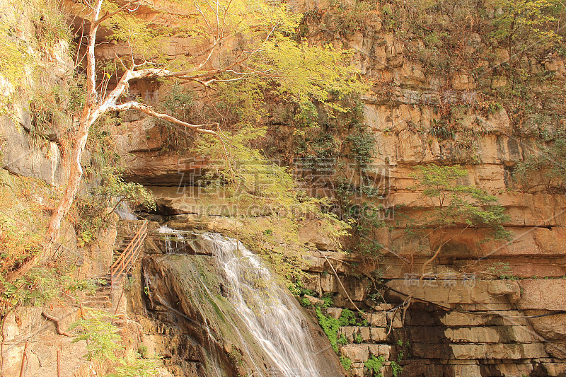 Chorreadero waterfall