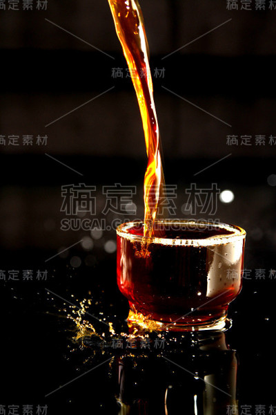 一杯水