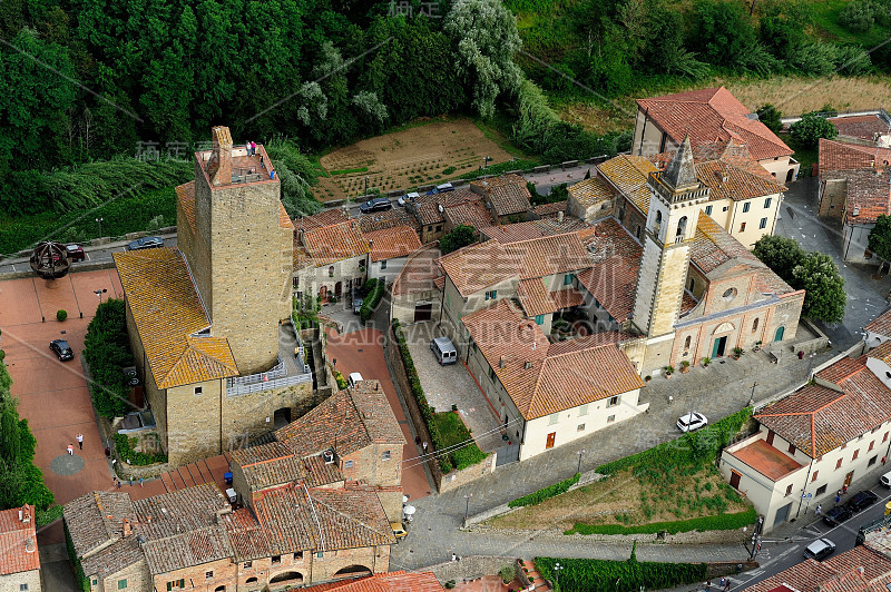 Vinci-Italy