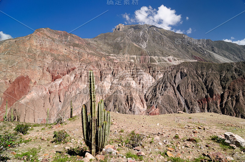 南美洲最有趣的地方，科塔华西峡谷