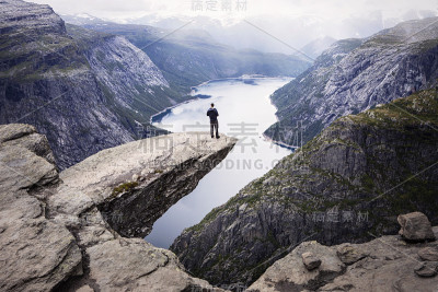 Trolltunga挪威