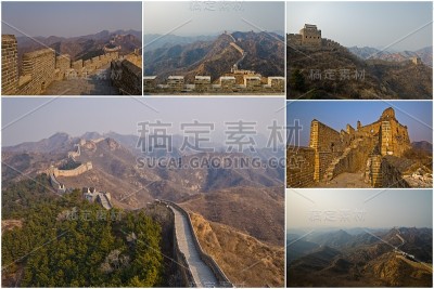 收藏，中国的长城